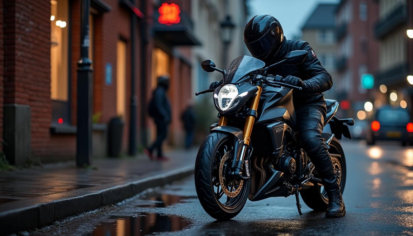 découvrez pourquoi souscrire une assurance moto jeune conducteur pour moto sportive est crucial pour votre sécurité sur la route. protégez-vous contre les risques accidentels, bénéficiez de garanties adaptées et roulez en toute sérénité.