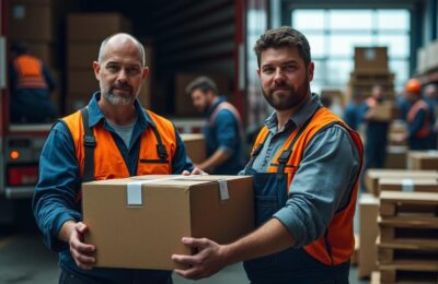 Pourquoi le permis SPL est indispensable pour travailler dans le transport de marchandises?