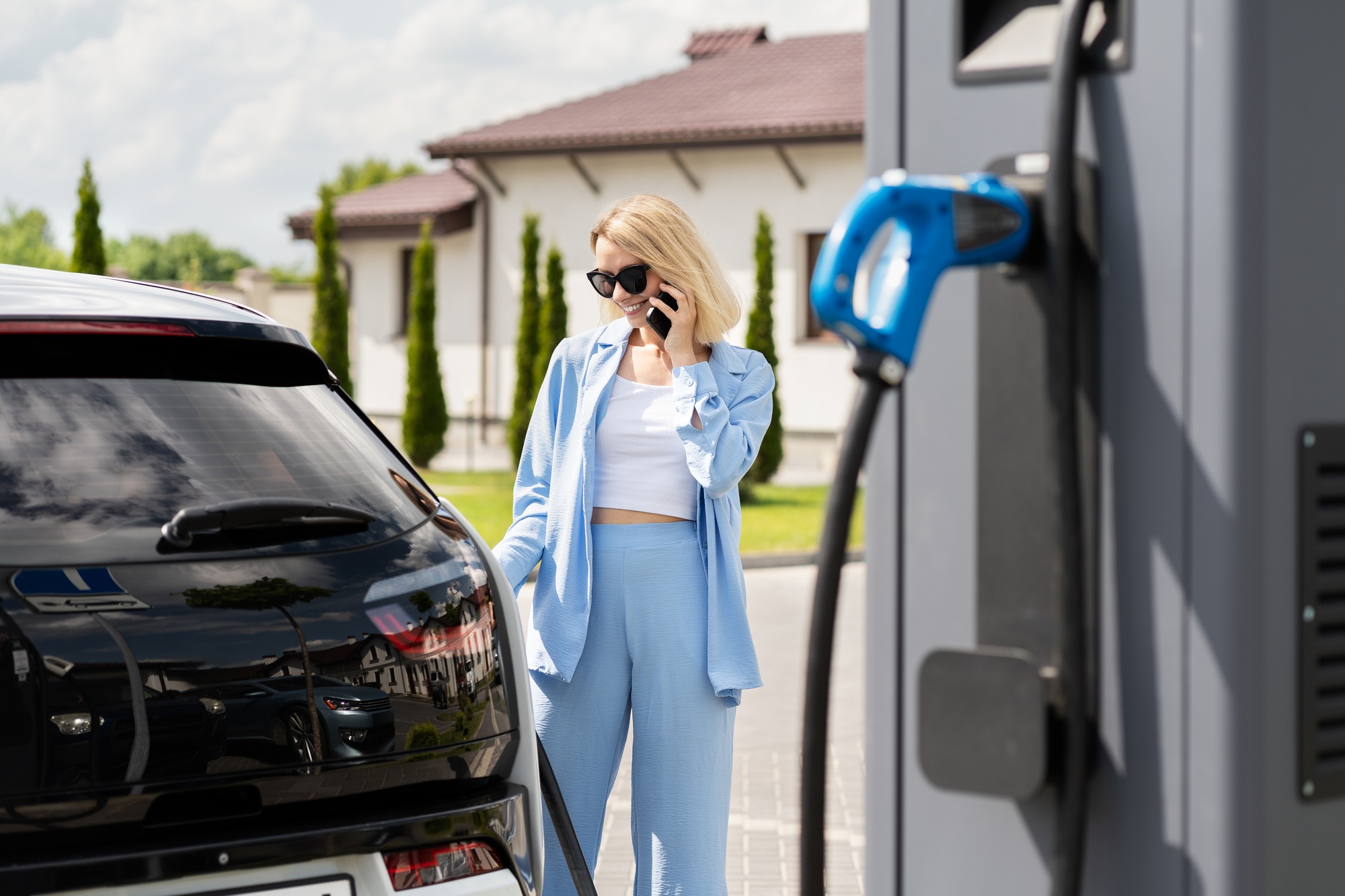 BMW électrique