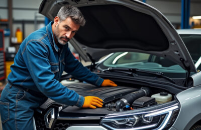 Découvrez comment résoudre le code P0303 sur votre voiture Renault