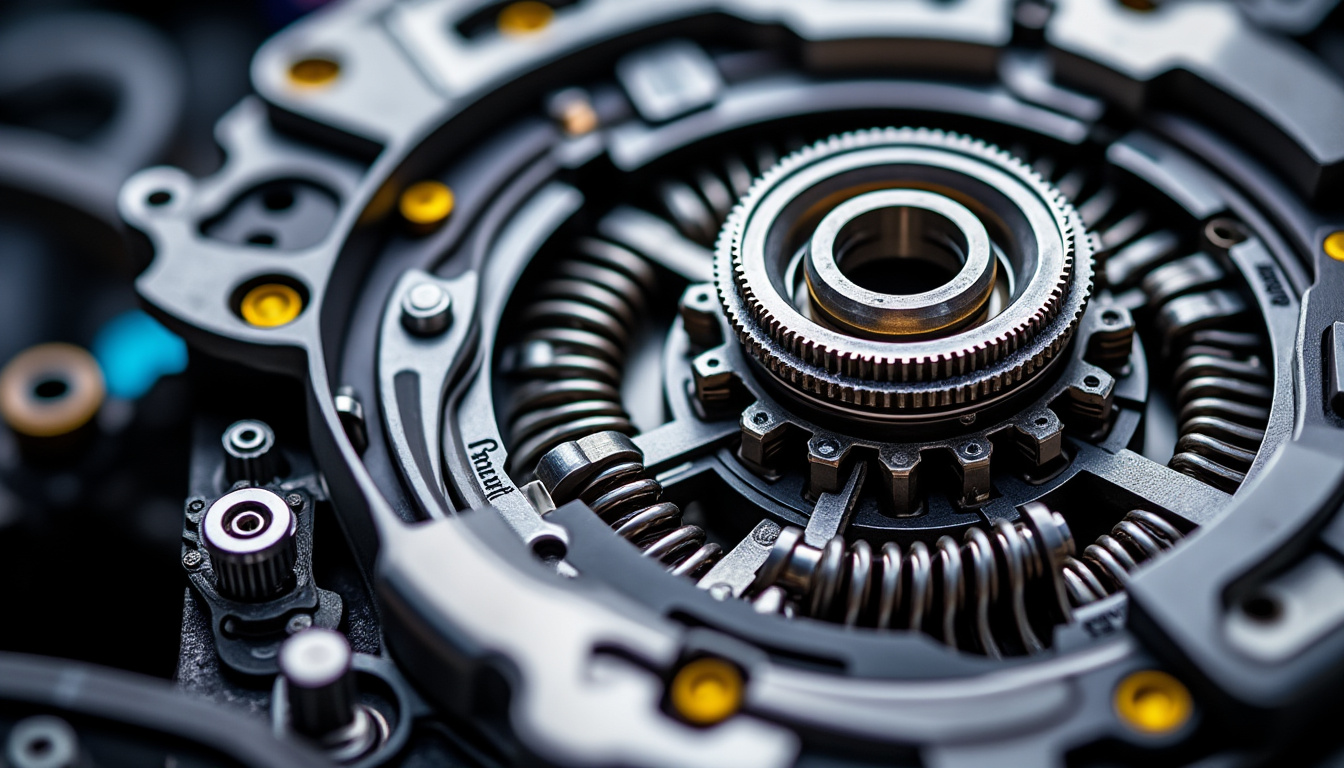 découvrez comment l’embrayage d’une f1 influence la stratégie de course : gestion des départs, virages et performances globales. analyse complète des enjeux techniques et tactiques.