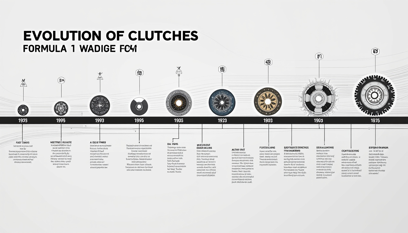 découvrez comment l’embrayage d’une f1 influence la stratégie de course : choix techniques, gestion des départs, performances et décisions cruciales pour optimiser chaque grand prix.