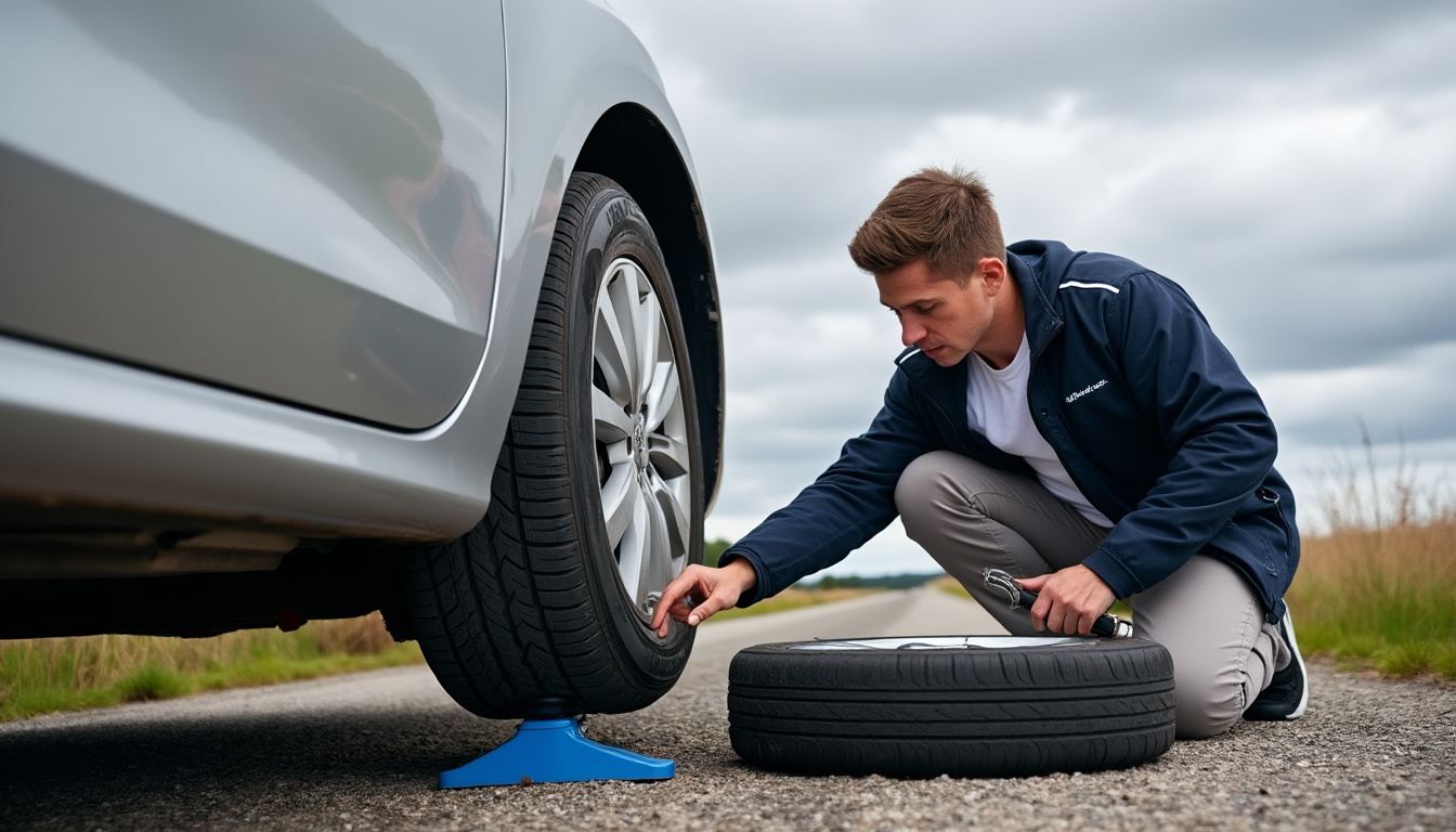découvrez les dangers de rouler sur une jante pendant 3 km et les conséquences pour votre véhicule. conseils pratiques pour éviter les désastres et préserver votre sécurité sur la route.