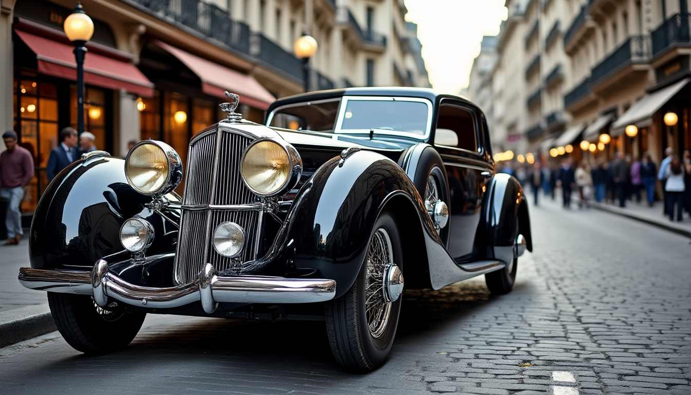 découvrez pourquoi les collectionneurs sont fascinés par delahaye et la jeep willys. analyse de leur histoire, de leur rareté et de leur place unique dans l'univers automobile.