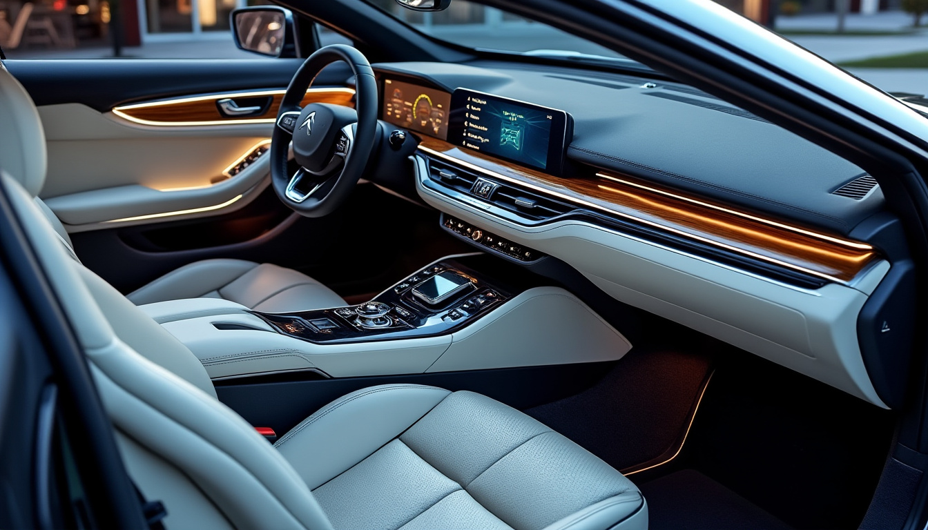 découvrez le prestige intérieur de la citröen cx : des matériaux haut de gamme et une technologie avancée pour un confort exceptionnel et une expérience de conduite raffinée.