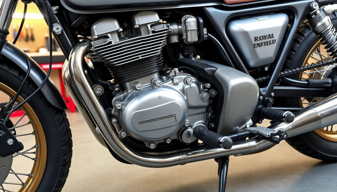découvrez les problèmes courants de la royal enfield interceptor 650 : pannes fréquentes, défauts de conception, conseils d'entretien et solutions pour rouler l'esprit tranquille.
