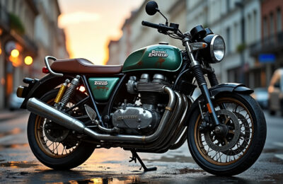 Les problèmes indésirables de la Royal Enfield Interceptor 650 : tout ce qu’il faut savoir