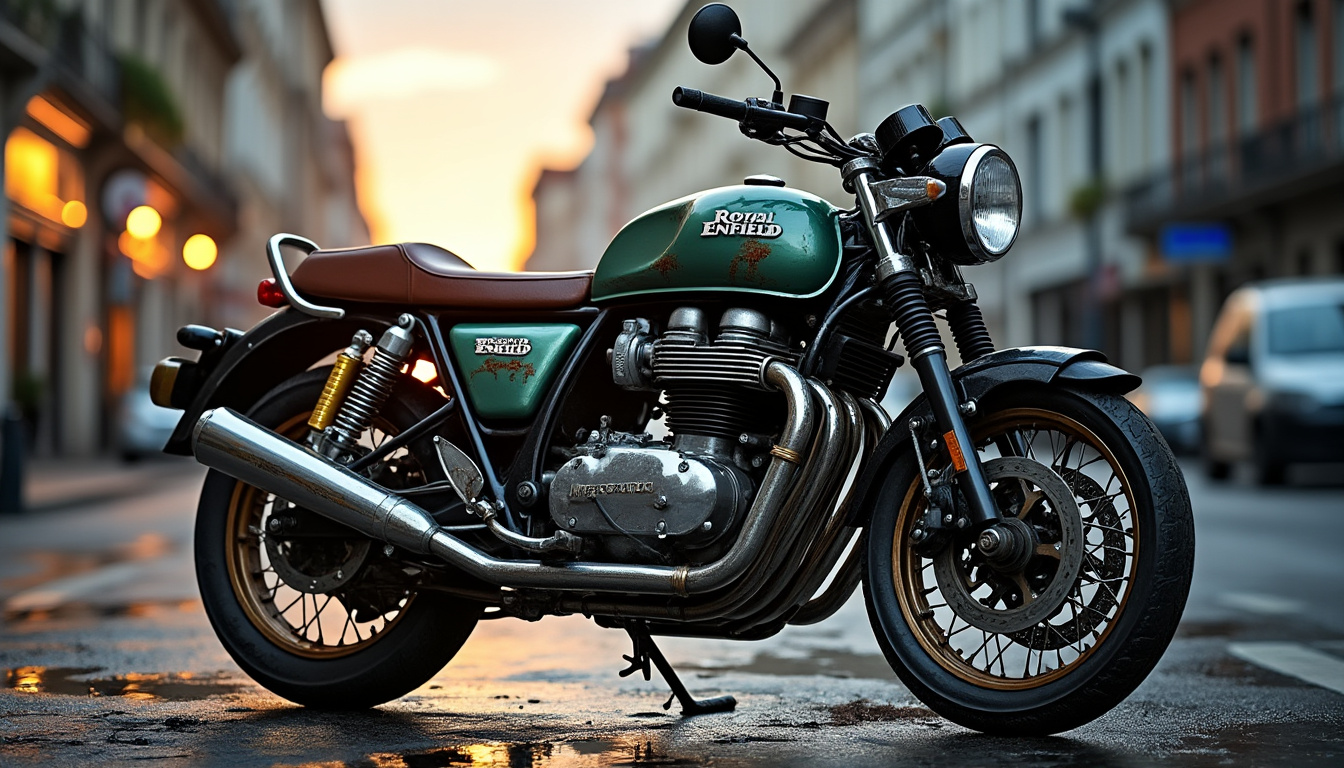 découvrez tous les problèmes courants et indésirables de la royal enfield interceptor 650. fiabilité, pannes fréquentes, et conseils pour bien entretenir votre moto : tout ce qu'il faut savoir avant d'acheter ou de rouler.