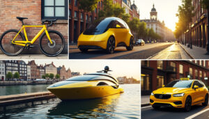 Moyens de transport en Y : transports commençant par Y pour transformer vos trajets