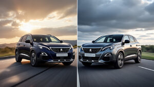 Peugeot 3008 t84 ou concurrent : quel SUV est le meilleur choix ?