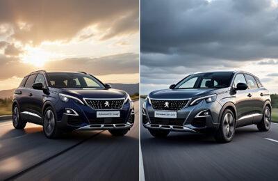 Peugeot 3008 t84 ou concurrent : quel SUV est le meilleur choix ?