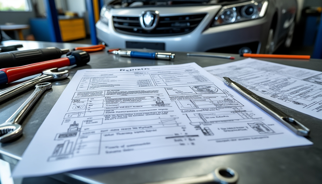 découvrez pourquoi la maîtrise de la fiche de réparation en atelier est essentielle pour chaque professionnel : gain d’efficacité, meilleure gestion des interventions et satisfaction client accrue.