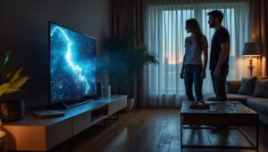 TV LG s’allume et s’éteint : ce que savoir avant d’appeler un technicien