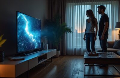 TV LG s’allume et s’éteint : ce que savoir avant d’appeler un technicien