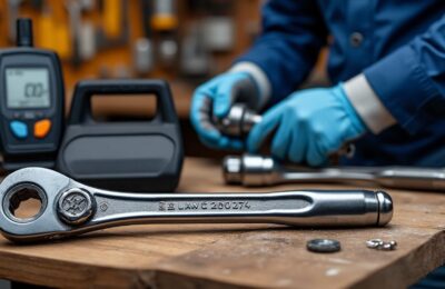 Top 5 des raisons d’investir dans une boîte à clé dynamométrique X-Tools Essential