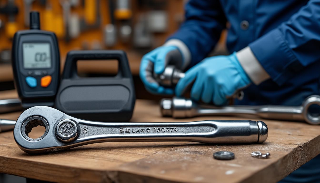 découvrez les 5 meilleures raisons d’investir dans la boîte à clé dynamométrique x-tools essential : précision, fiabilité et praticité pour tous vos travaux de bricolage et d’entretien vélo. optimisez vos réglages en toute sécurité !