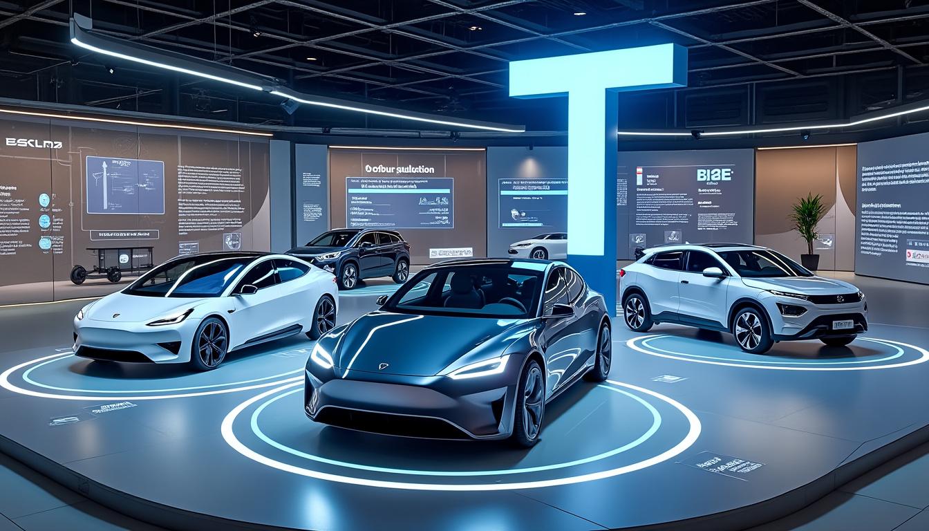 découvrez une analyse approfondie de toutes les marques de voitures commençant par la lettre t en 2025, avec des informations clés sur chaque constructeur et les tendances du marché automobile.