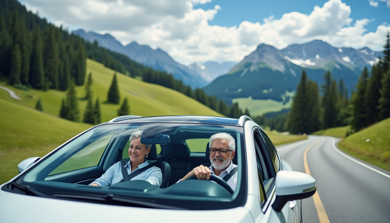 découvrez comment choisir une automobile adaptée aux seniors et aux besoins évolutifs liés à l’âge : conseils pratiques, options de sécurité, confort et technologies pour rouler en toute sérénité.