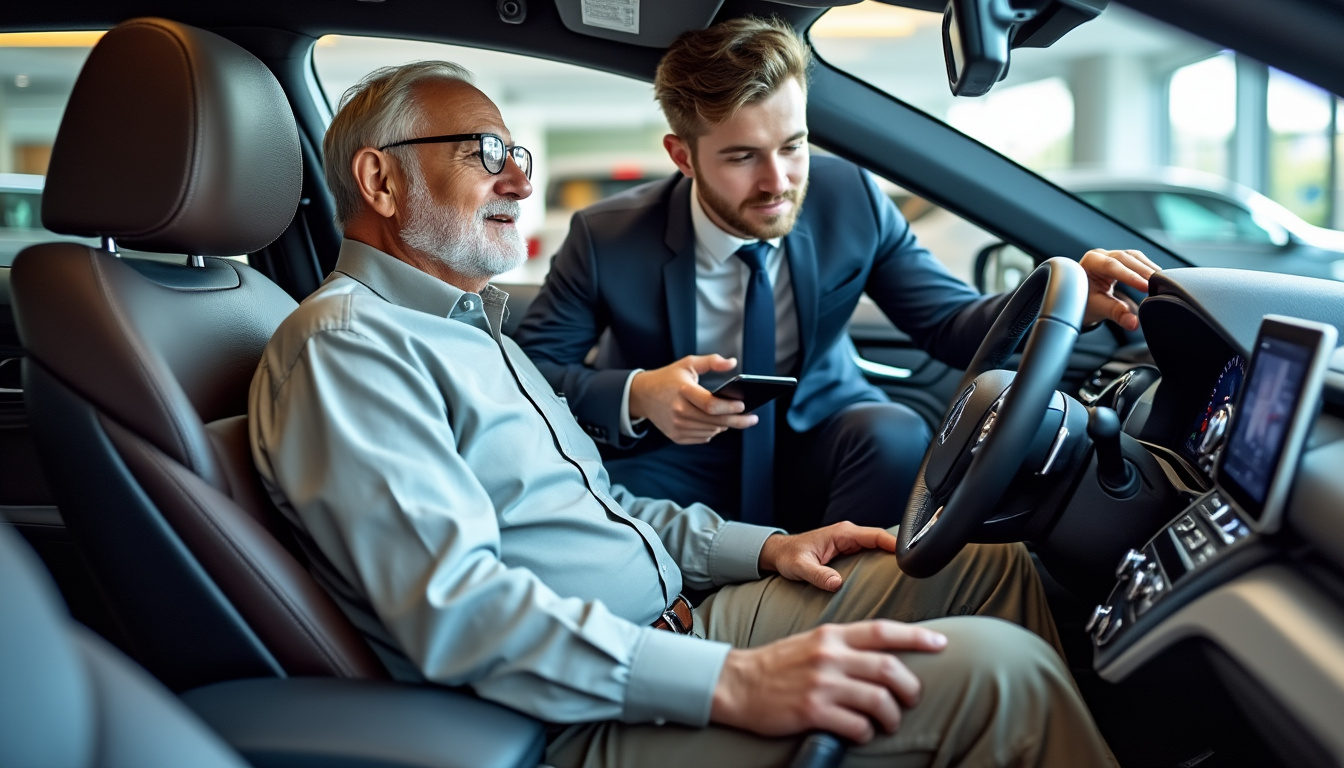découvrez comment choisir une automobile adaptée aux besoins des seniors et quels équipements privilégier pour plus de sécurité, de confort et d'autonomie au volant.