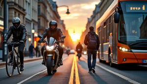 Moyens de transport en i : liste des transports commençant par i à utiliser au quotidien