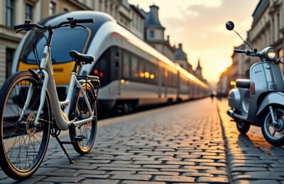 Pourquoi choisir les transports en p : liste des transports en p pratiques