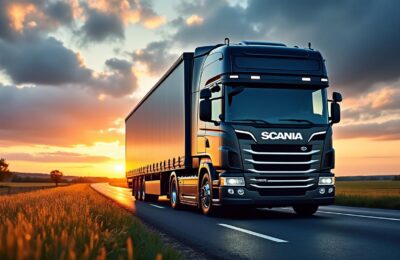 Scania Longline : prix compétitifs pour un véhicule exceptionnel