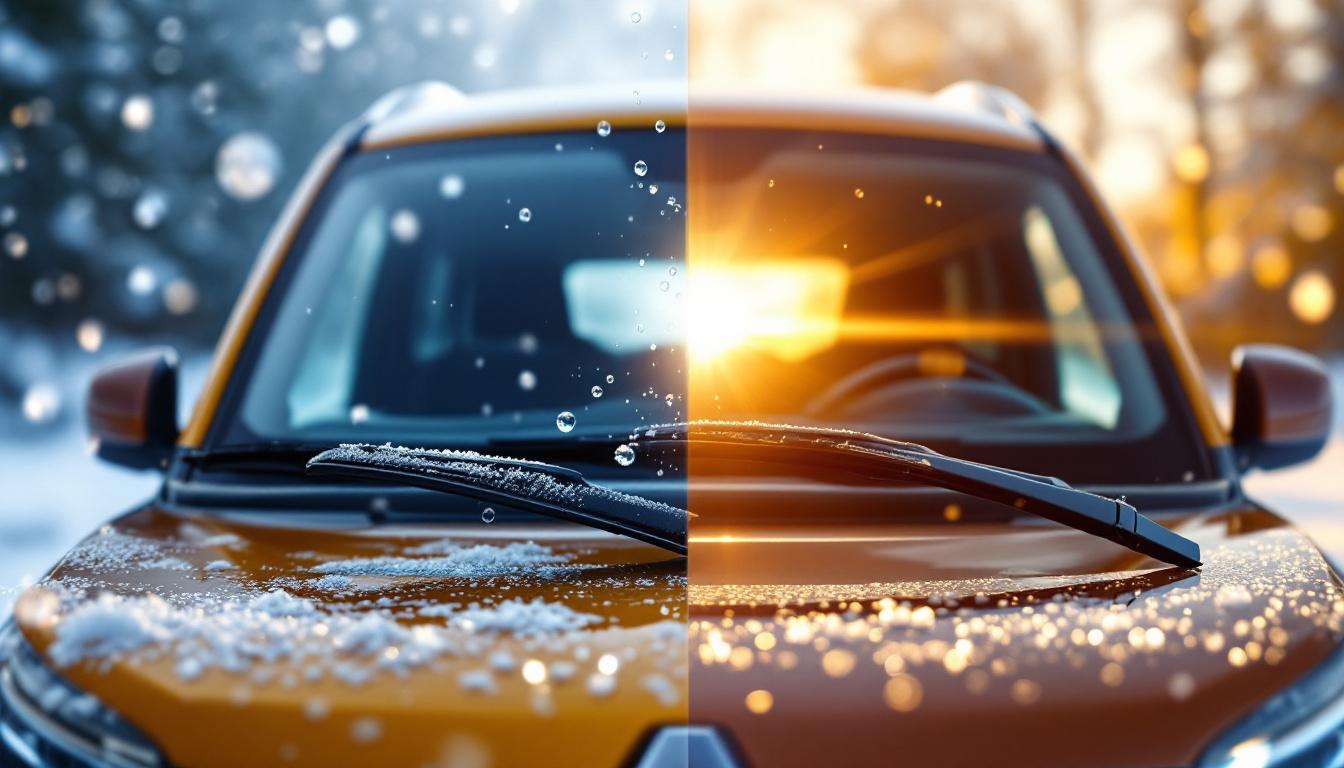 découvrez comment choisir les balais essuie-glaces adaptés à votre renault austral selon les saisons, pour assurer une visibilité optimale et une sécurité maximale en toutes conditions.