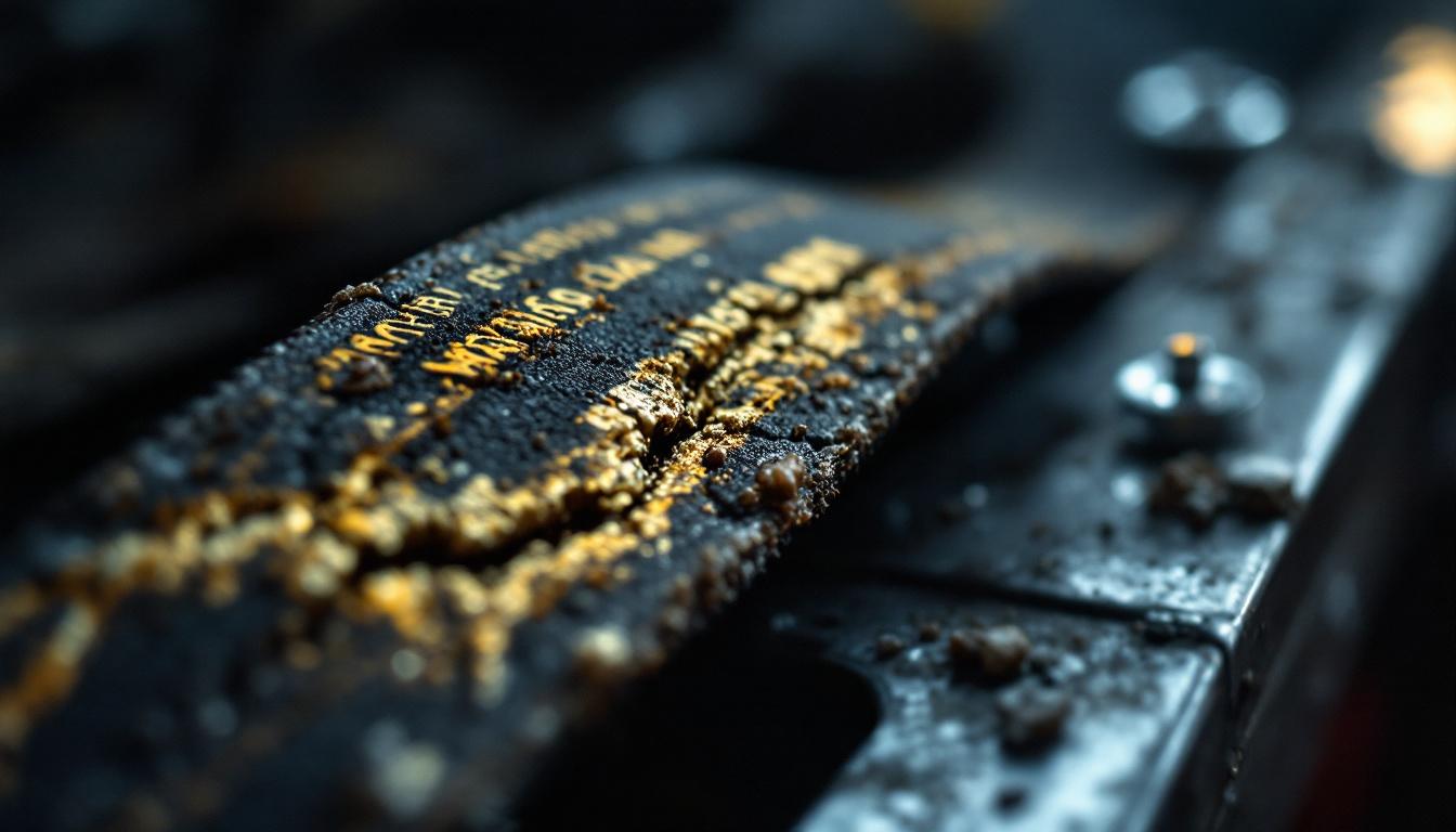 découvrez comment choisir des courroies d'accessoires de qualité pour votre toyota yaris afin d'assurer performance et durabilité.