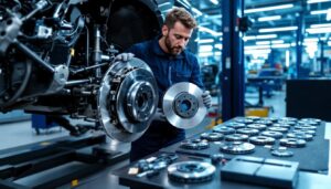 Comment choisir des disques de freins pour Peugeot 5008 III : conseils d’experts