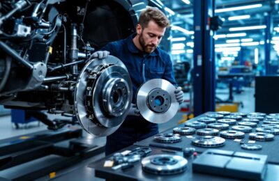 Comment choisir des disques de freins pour Peugeot 5008 III : conseils d’experts