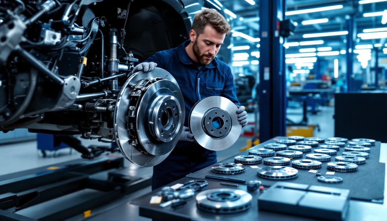 découvrez nos conseils d'experts pour choisir les disques de freins adaptés à votre peugeot 5008 iii et garantir une sécurité optimale sur la route.