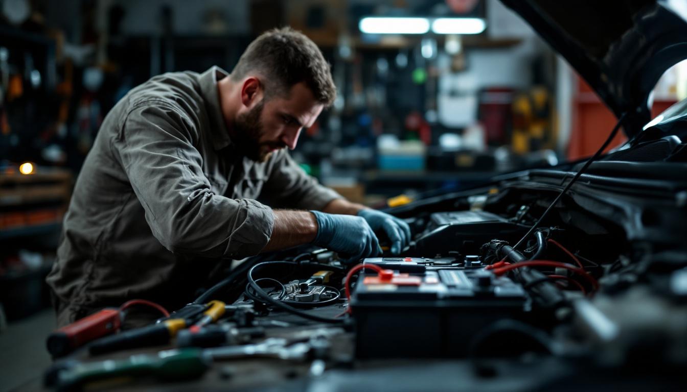 découvrez comment choisir la batterie idéale pour votre toyota yaris cross, en tenant compte des spécifications techniques, de la durabilité et des conseils pratiques pour garantir la performance de votre véhicule.