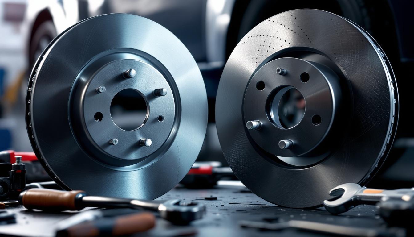 découvrez comment choisir les meilleurs disques de freins pour votre peugeot 208 ii afin d'assurer sécurité et performance optimale de votre véhicule.