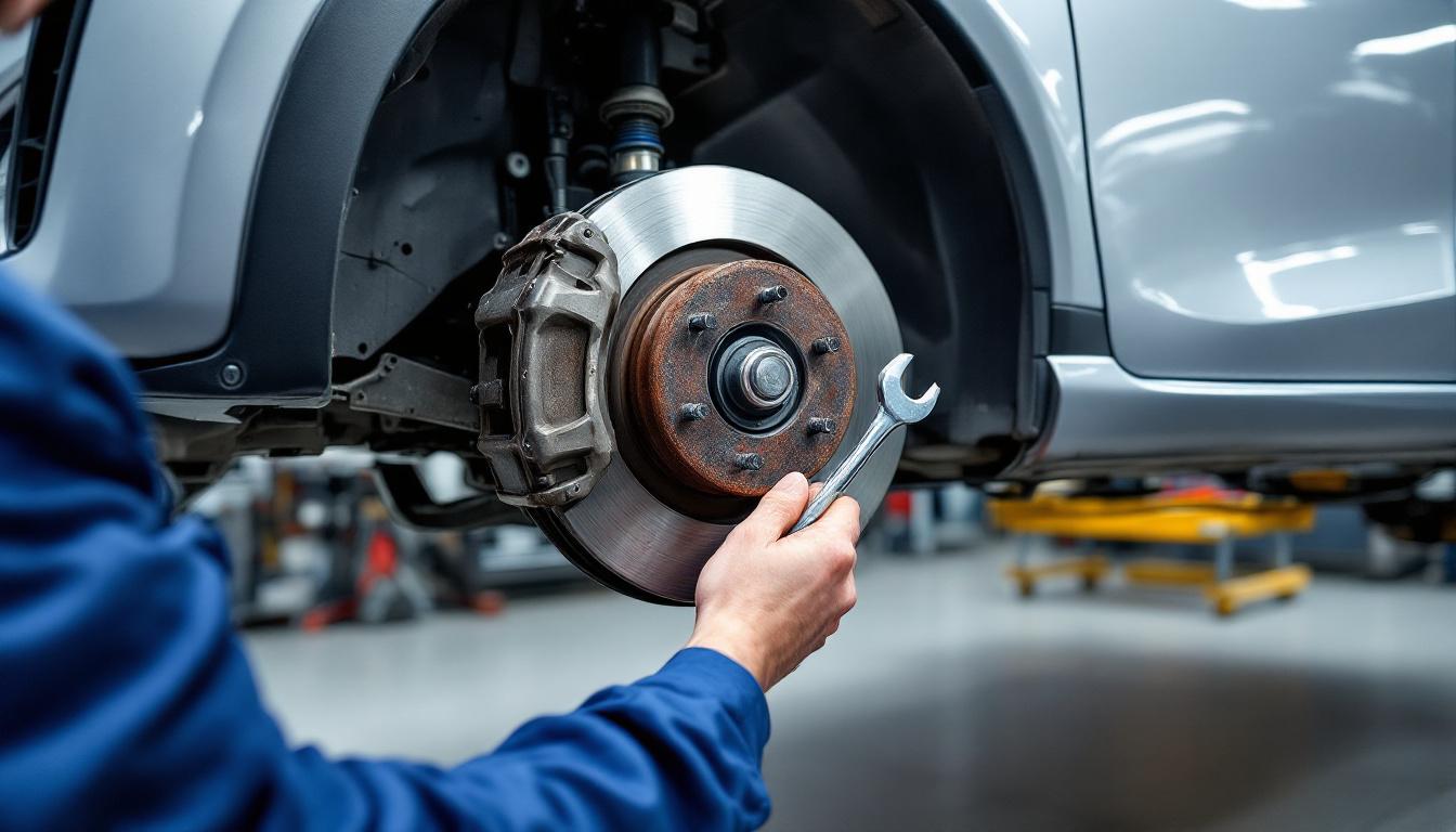 découvrez comment entretenir efficacement les disques de freins de votre toyota yaris cross pour garantir une performance optimale et une sécurité renforcée.