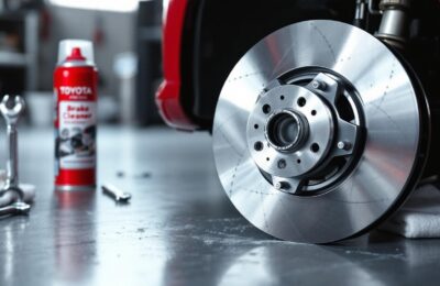 Comment entretenir vos disques de freins pour Toyota Yaris Cross pour une meilleure performance