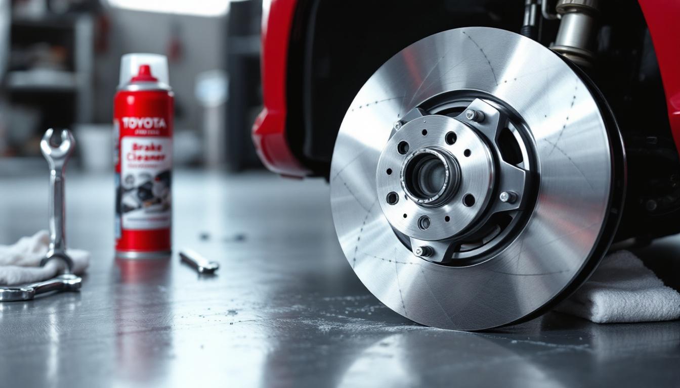 découvrez nos conseils pratiques pour entretenir les disques de freins de votre toyota yaris cross et garantir une performance optimale et une sécurité renforcée.