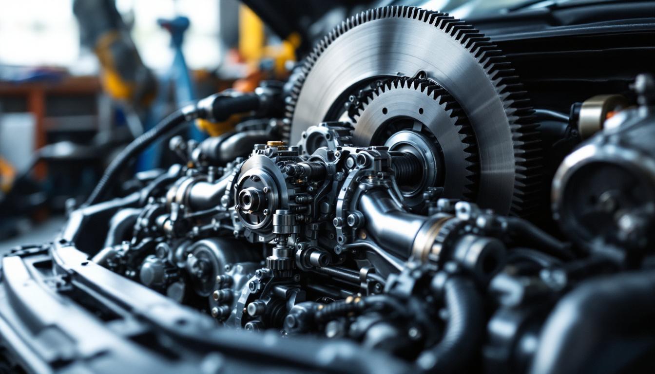 explorez les bénéfices d'un double volant amortisseur pour votre dacia sandero 3 : amélioration du confort, réduction des vibrations et meilleure tenue de route.