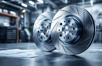 Disques de freins pour Volkswagen Tiguan III : la sécurité avant tout