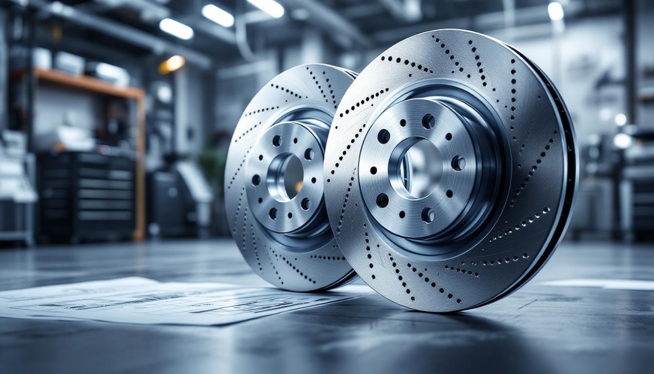 découvrez nos disques de freins spécialement conçus pour volkswagen tiguan iii, garantissant une sécurité optimale et des performances de freinage fiables pour votre conduite quotidienne.