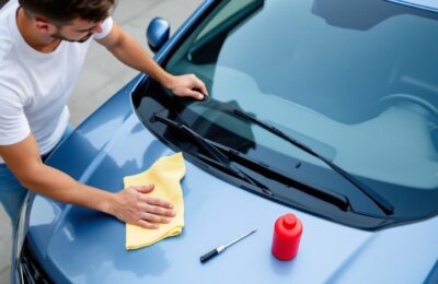 Entretien des balais essuie-glace pour Dacia Duster 3 : conseils pratiques