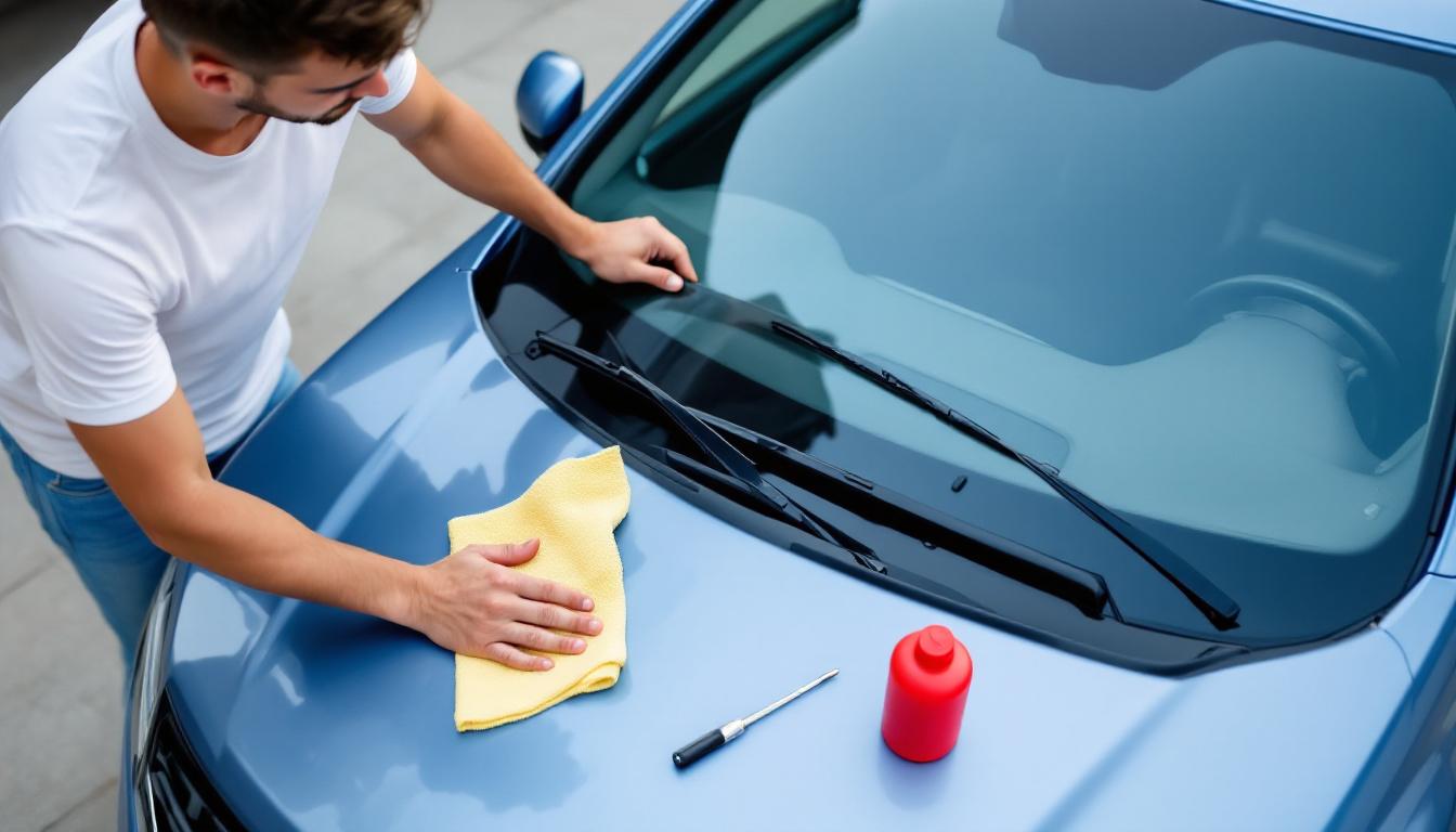 découvrez nos conseils pratiques pour l'entretien des balais essuie-glace de votre dacia duster 3 et assurez une visibilité optimale en toutes saisons.