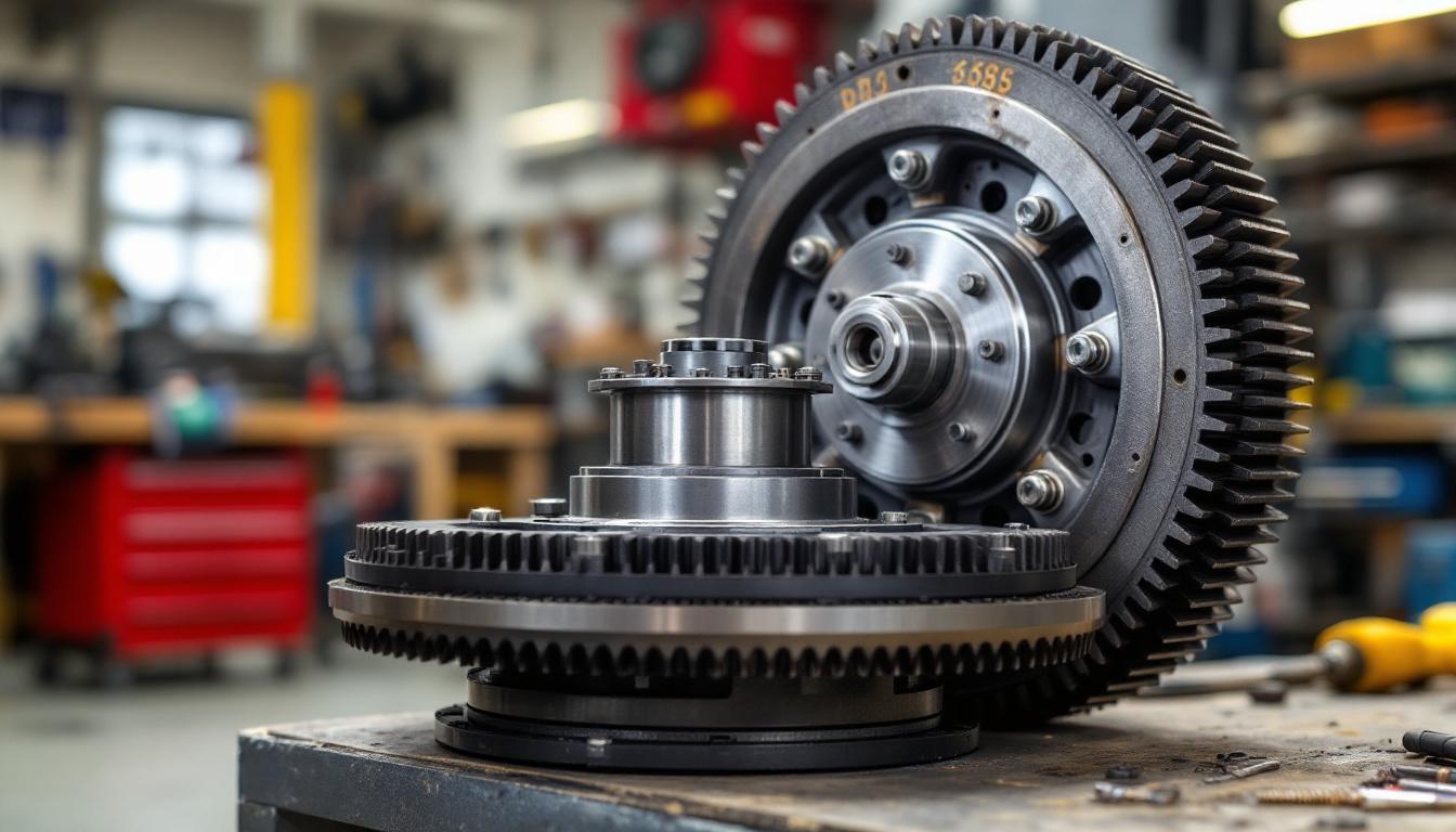 découvrez notre guide complet pour installer un double volant amortisseur sur votre renault symbioz, étape par étape, pour une performance optimale et une meilleure stabilité.