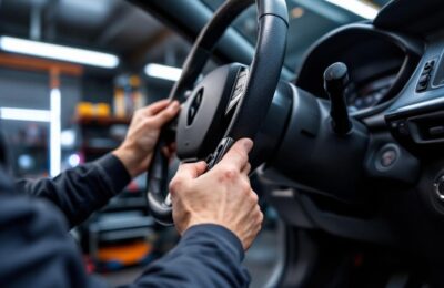 Installer un double volant amortisseur pour Renault Symbioz : guide