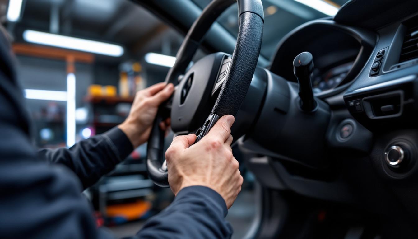 découvrez comment installer un double volant amortisseur sur votre renault symbioz grâce à ce guide détaillé et facile à suivre, pour améliorer la performance et le confort de votre véhicule.