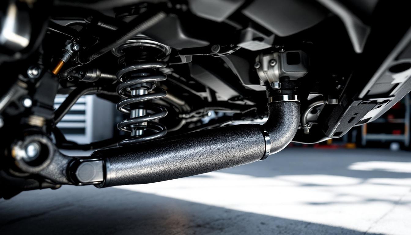 découvrez comment les silent blocs améliorent la tenue de route et le confort de votre renault captur ii pour une expérience de conduite optimale.