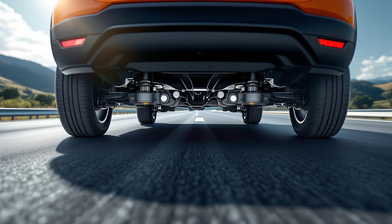 découvrez comment les silent blocs améliorent la conduite de votre renault captur ii en réduisant les vibrations et en augmentant le confort et la sécurité.