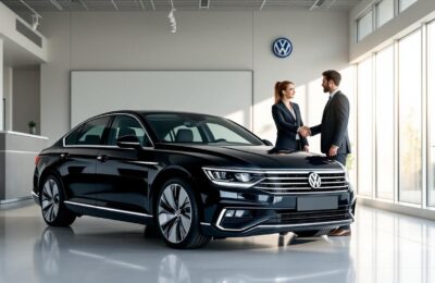 Les meilleurs mandataires voiture pour une Volkswagen d’occasion : notre guide