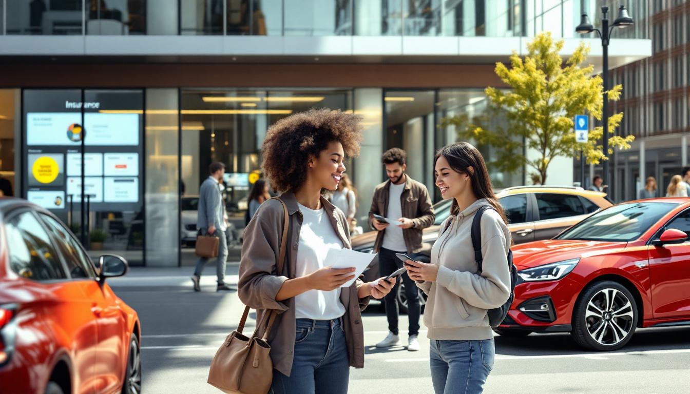 découvrez notre comparatif des meilleures assurances auto spécialement conçues pour les jeunes conducteurs. trouvez l'offre adaptée à votre budget et vos besoins pour rouler en toute sécurité.