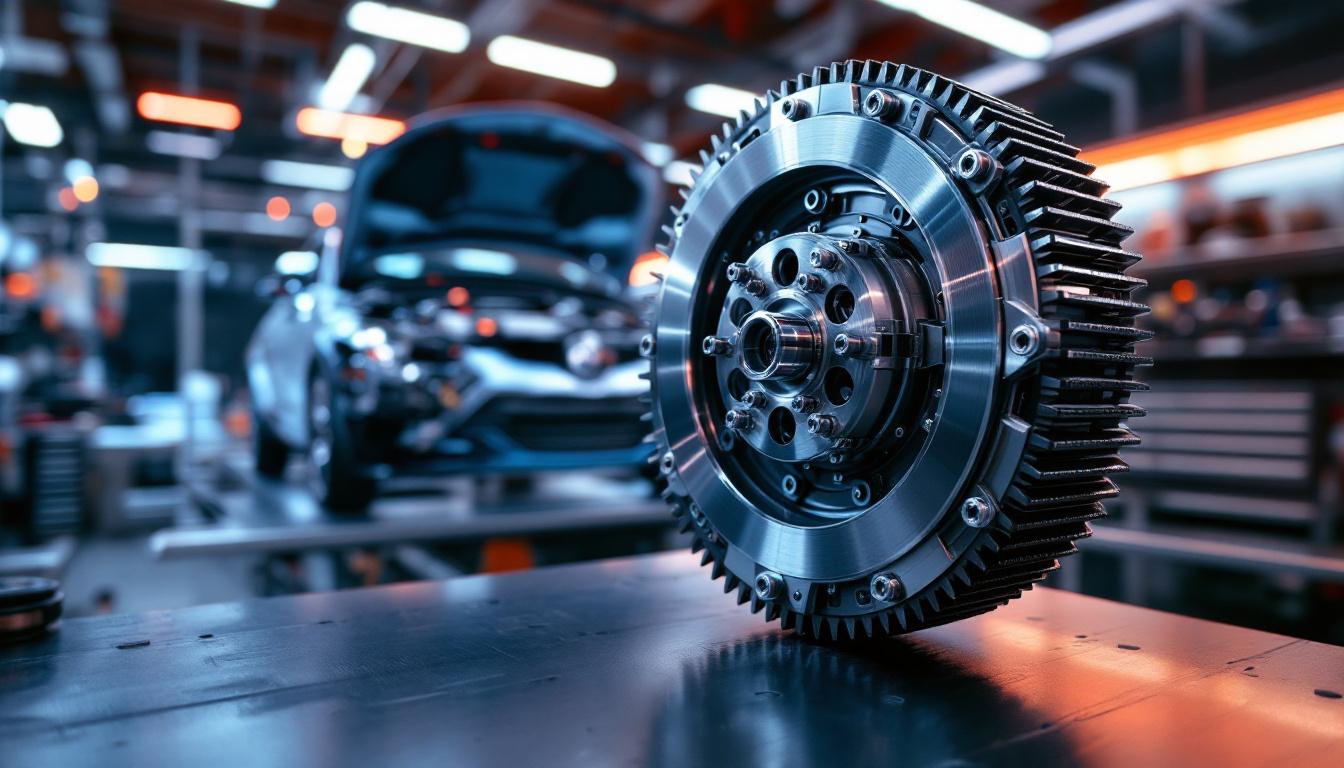 découvrez les avantages d'un double volant amortisseur pour votre opel corsa : amélioration du confort de conduite, réduction des vibrations et meilleure protection du moteur.