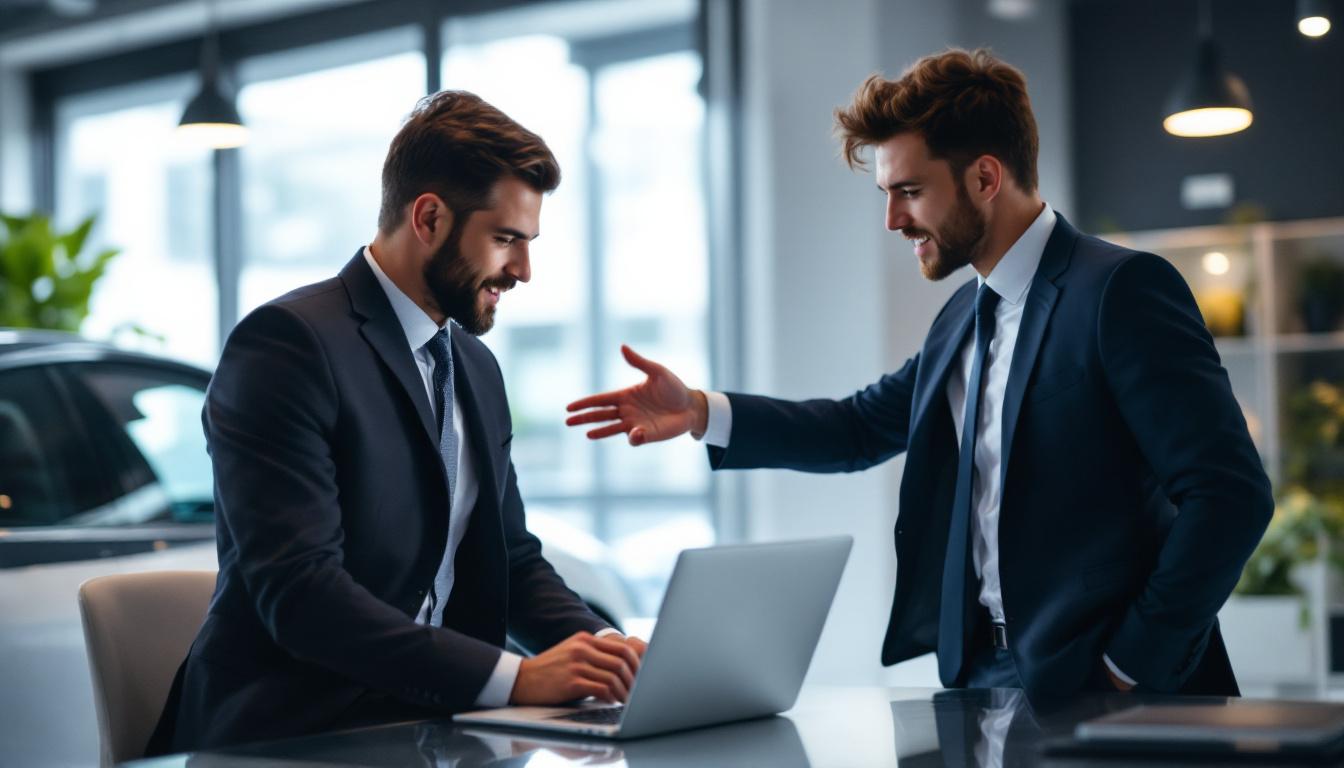 découvrez pourquoi le top des mandataires auto tesla est incontournable pour les acheteurs : conseils d'experts, meilleures offres et accompagnement personnalisé pour réussir votre achat tesla en toute sérénité.